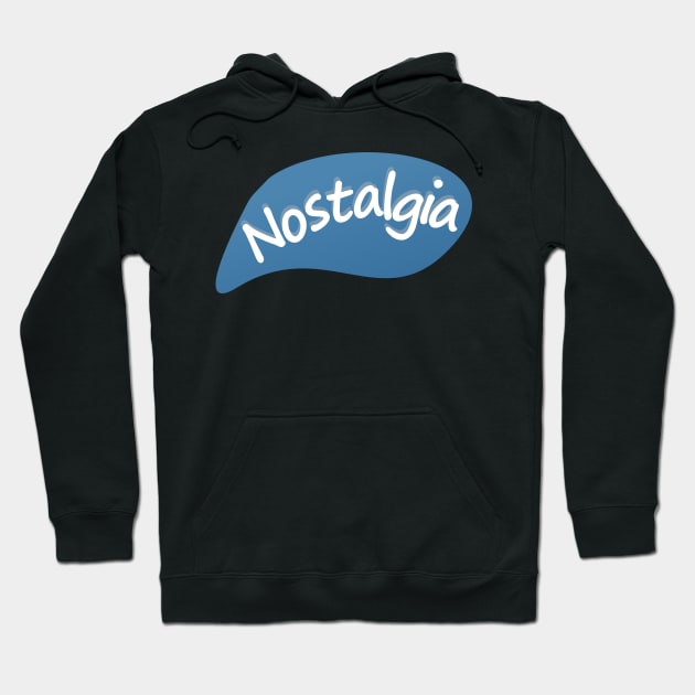 Nostalgia Bubble (Windows Movie Maker Inspired) Hoodie by Quirkball